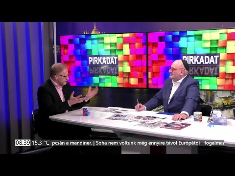PIRKADAT Breuer Péterrel: Erdélyi Rezső Krisztián