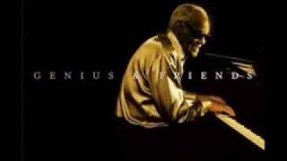 George Michael &amp; Ray Charles Blame It On The Sun.flv