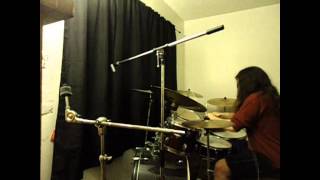 Discharge Where There is a Will Drum Cover