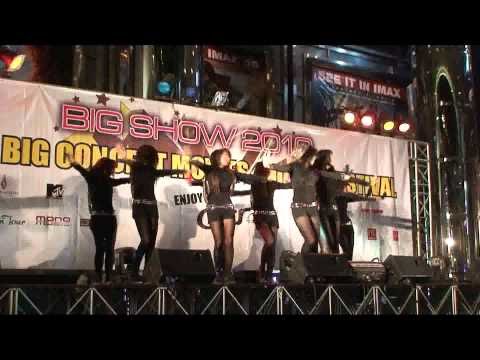 Cover SNSD (thailand fans) Ongche'lic - Run devil run, Into the new world, Oh!.mp4