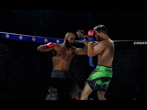 Wesley Constantino Vs Felipe "Chitão" Reis - Batalha MMA 5