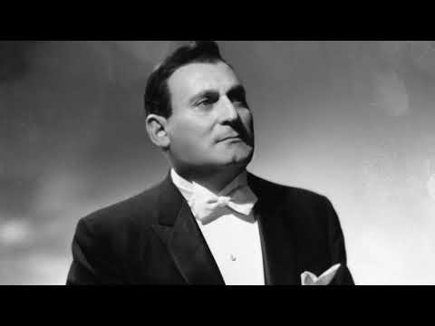 Richard Tucker “Questa o quella” Live from the Metropolitan Opera.