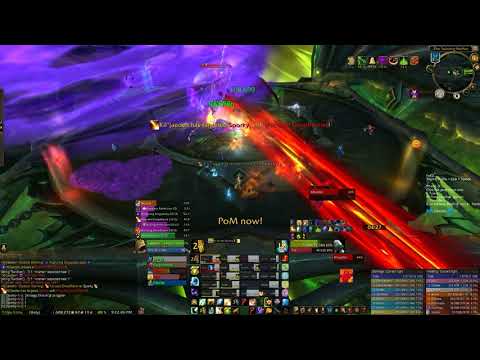 Dsylxeic - Mythic Kil'Jaeden