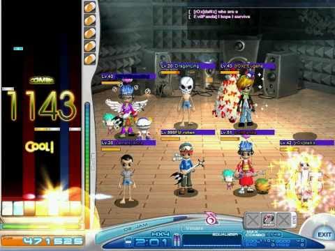 O2Jam / AngelJam - Volcano HX4 FC