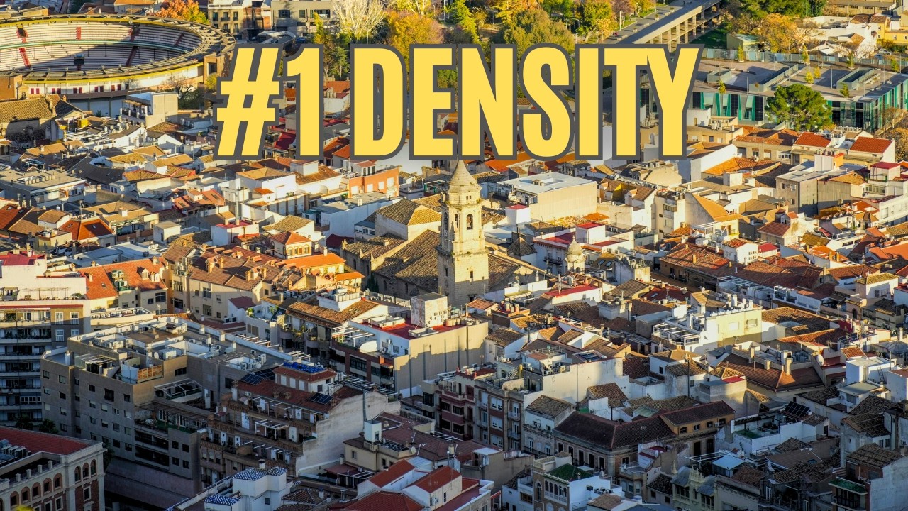 The Problem With How We Measure Population Density