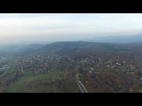Piliscsaba - Hungary | Drone Demo Flying