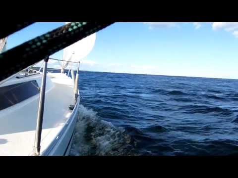 Albin Express utenfor Arendal august 2013