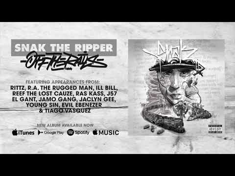 03. Snak The Ripper - I Ain't Dead (Prod. by Starkore)