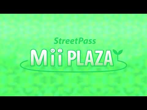 Salesbunny (Introduction) - StreetPass Mii Plaza
