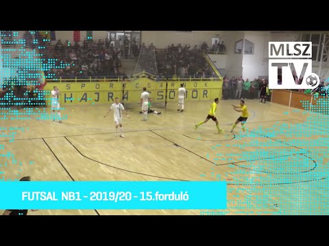 Rubeola FC – Aramis SE | 3-2 | Férfi Futsal NBI. | 15. forduló | MLSZTV