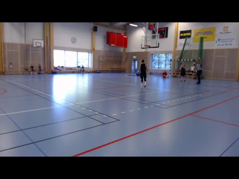 Viby Basket Dam - Husby