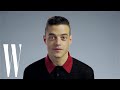 Rami Malek - Why Rami Malek Has Always Had to Share His Birthday at W Magazine