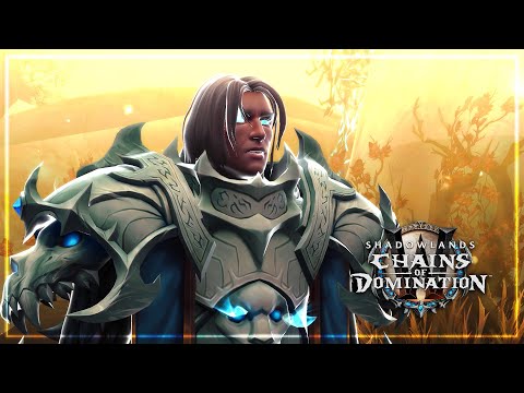 Anduin's Goodbye Cutscene (WIP - NO VO, NO TEXT) | Chains of Domination Patch 9.1