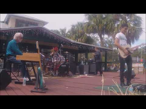 David Julia Band Live at the Mt Dora Arts Fest