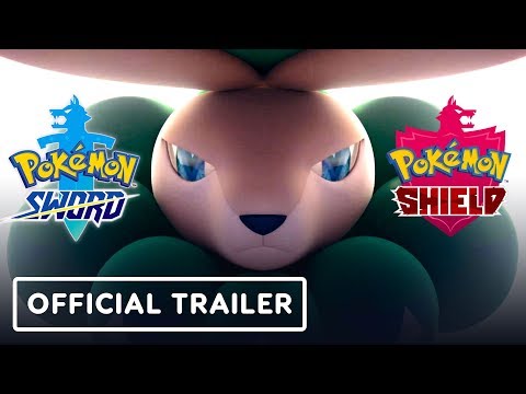 Pokémon Shield/Pokémon Sword Expansion Pass 