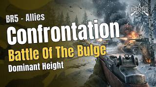 Battle of the Bulge – Dominant Height