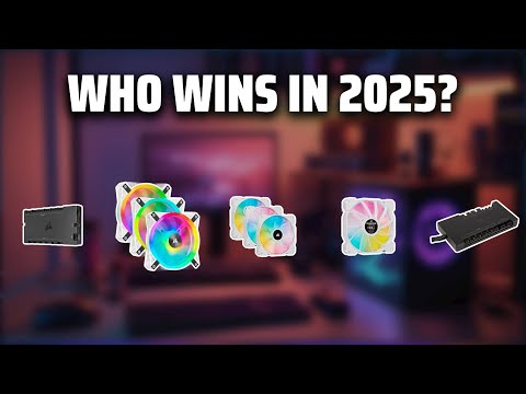 The Top 5 Best Corsair RGB Fan Hub in 2025 - Must Watch Before Buying!
