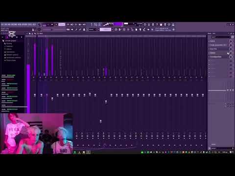 OH6 ΚΑΙ DIO TRACK ΑΠΟ ΤΟ SESSION ΣΤΟ STREAM ΤΟΥ HACKY