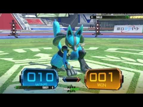 FRXX Pokken Pools - Toasty vs Swillo - Pokken Pools Winners Finals