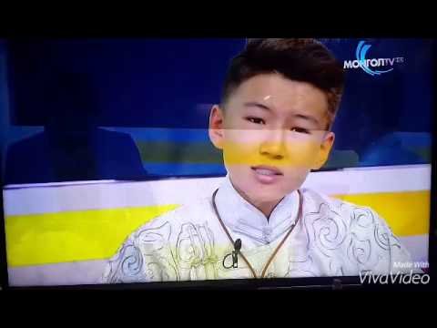 Uudam Wudamu Singing live 2015 in Mongolia