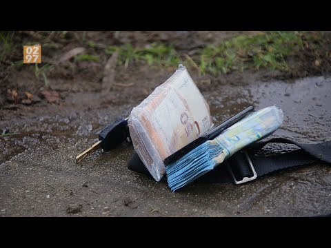 Fransman vlucht met duizenden euro's water in - 0297.nl