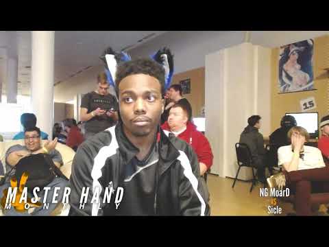 MHM 3-18 [Wii U] - NG MoarD (Fox) vs Sicle (Wario) - Pools Wave B