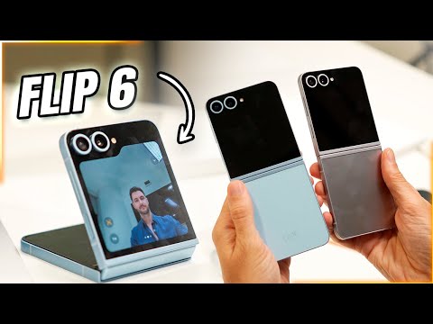 Samsung Galaxy Z Flip 6