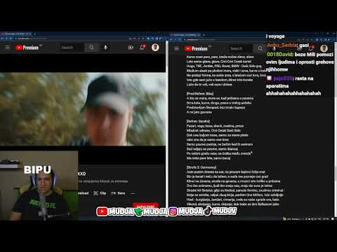 MUDJA REAKCIJA NA Crni Cerak - CC #3 | Shot by HOLLYHXXD