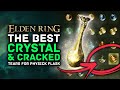 Elden Ring - The Best Crystal & Cracked Tears For Your Flask of Wondrous Physick
