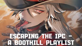 𝙴𝚜𝚌𝚊𝚙𝚒𝚗𝚐 𝚝𝚑𝚎 𝙸𝙿𝙲 - 𝙰 𝙱𝚘𝚘𝚝𝚑𝚒𝚕𝚕 𝙿𝚕𝚊𝚢𝚕𝚒𝚜𝚝