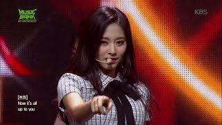 뮤직뱅크 in 홍콩 - 트와이스 (TWICE) - YES or YES.20190223