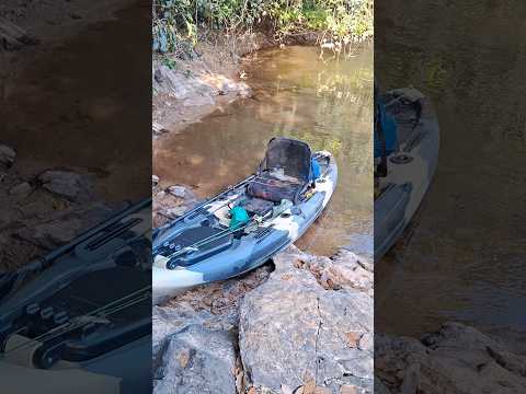 Corredeiras rio Uru, região de Uruana GO. Descer é fácil na subida o bicho pega.