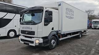 Volvo FL 240 box truck | Image 4 - Autoline