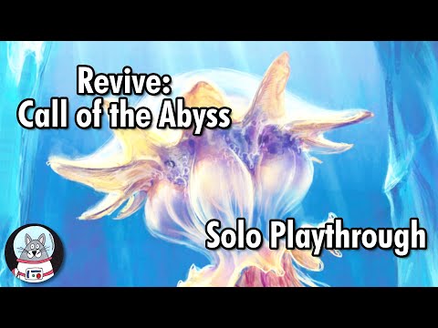 Revive: Call of the Abyss | Solo Playthrough | Essen 2023