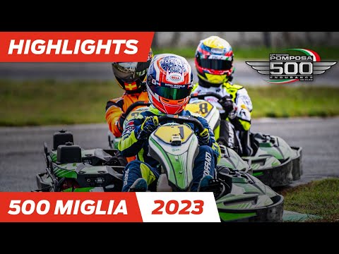 2023 500 Miglia di Pomposa - Highlights