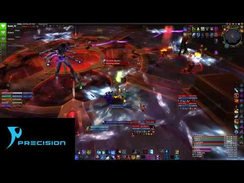 Antorus PTR Testing: Coven of Shivarra Heroic Mage PoV