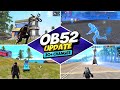Top 30 Changes In Ob52 Update Free Fire New Update