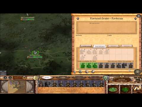 Third Age Total War (DaC) Dunedain episode 26 Dain's hall