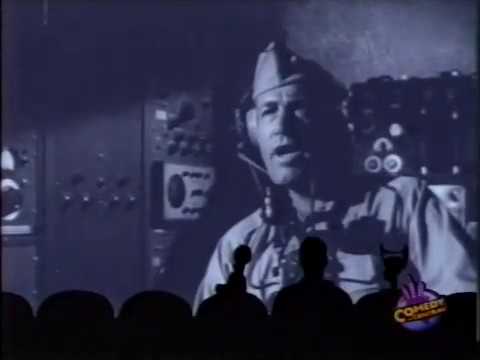 MST3K 309 "The Amazing Colossal Man" w/ Ads