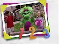 Opening To The Complete Eighth Season Tape 4 Episode 3