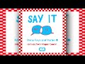 Mena Keys and Marlon D - Say It (Wagon Cooking Dub)