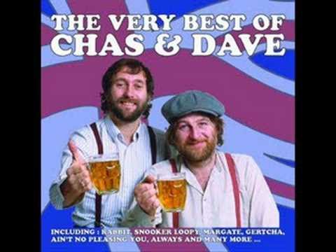 Chas And Dave Rabbit