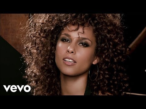 Alicia Keys - Brand New Me 