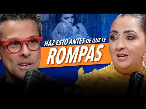 Cómo SANAR a tu niño interior herido | HERIDA de ABANDONO - Anamar Orihuela y Marco Antonio Regil