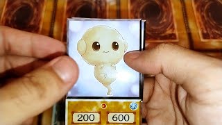 Adrian Gecko Anime Deck GX Cards