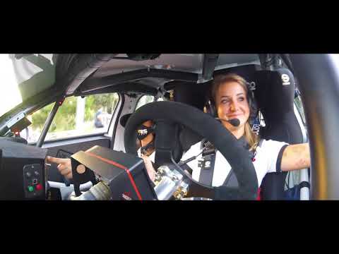 NEW Peugeot 208 Rally4 - SOMASCHINI-ZANCHETTA // RALLY ROMA CAPITALE 2020