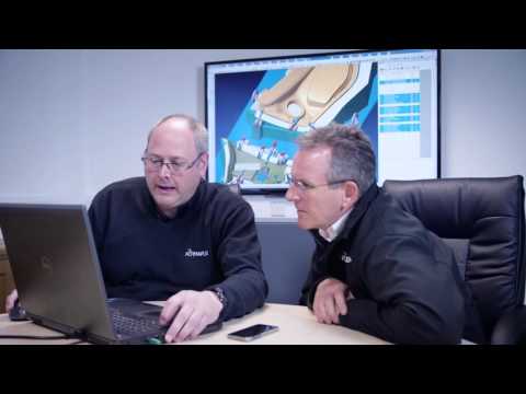 VISI Flow is vital for Formaplex mould tool integrity