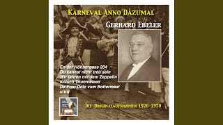 So vergnügt war&#39;n wir schon lang&#39; nicht mehr