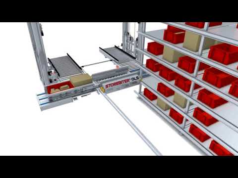 GEBHARDT StoreBiter OLS Shuttle