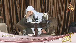 تفسير سورة الأحزاب ( 9 ) الآيات  (34-37)  تاريخ 15 3 2019